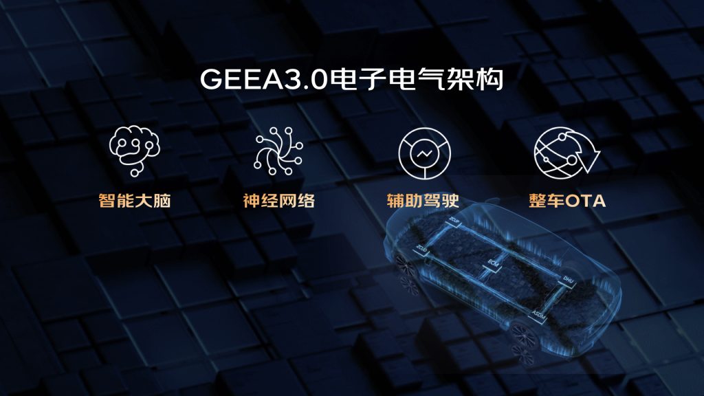 吉利中国星官宣形象代言人欧豪,全新东方曜系列上市官方指导价9.87万起