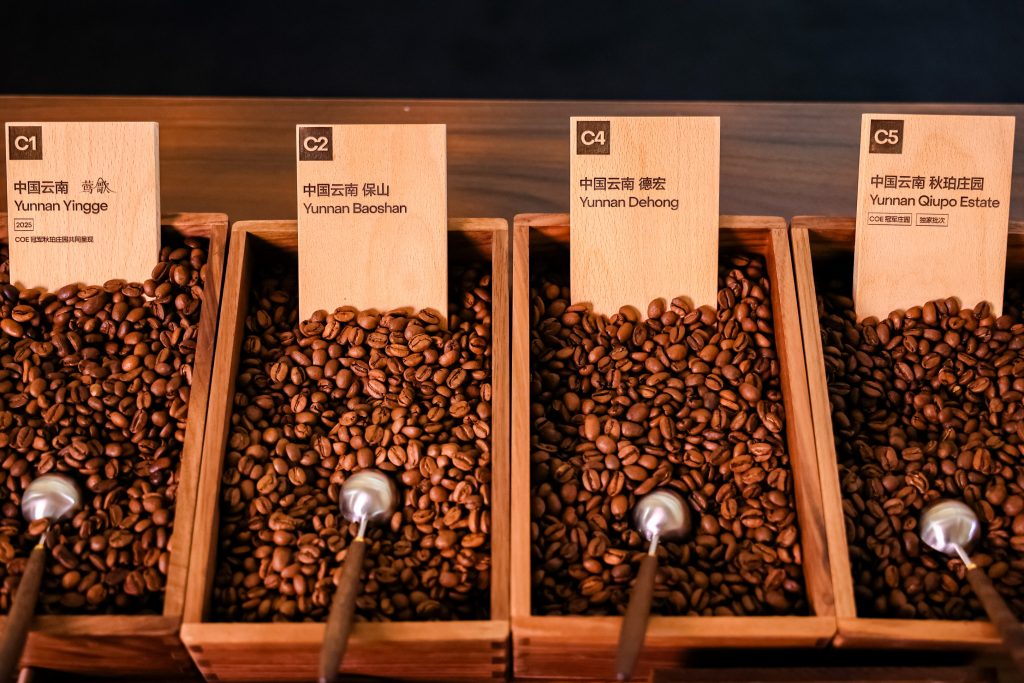 从山岭,到世界:GridCoffee 2025中国云南产地季