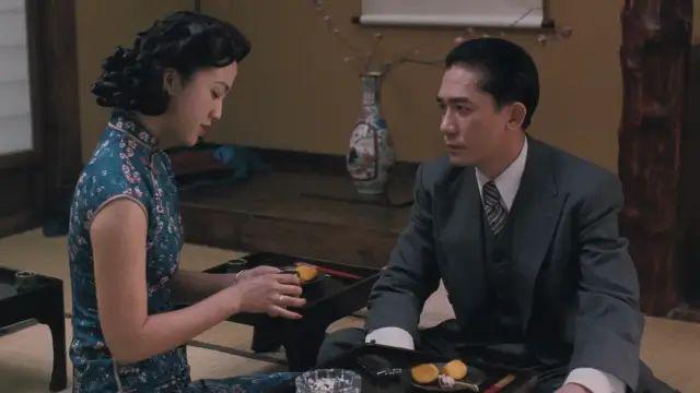 李安认为,《色,戒》的本质是悲伤