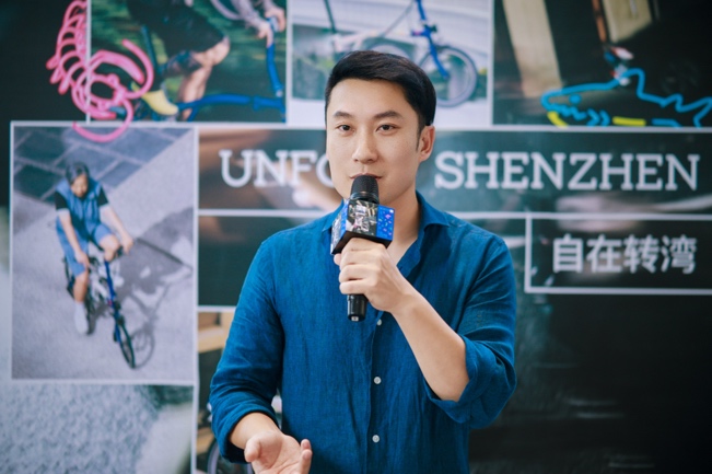 自在转「湾」 共启华南新篇章 全新BROMPTON JUNCTION深圳湾万象城店焕新启程