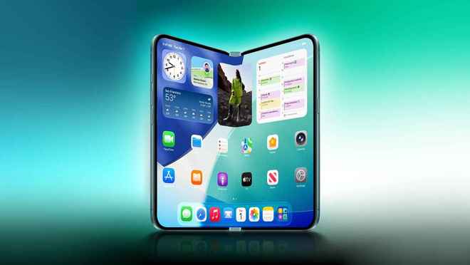 分析师：可折叠 iPhone 将采用钛铝混合材质的中框