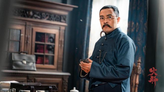 富大龙演李大钊,姜武演反派,电影《火种》在京首映