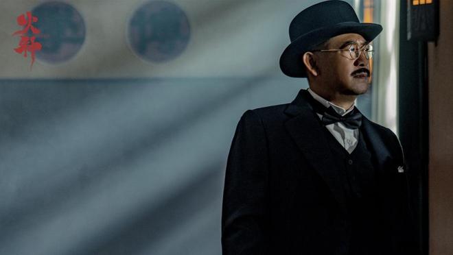 富大龙演李大钊,姜武演反派,电影《火种》在京首映