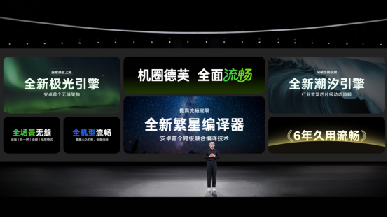 ColorOS 16正式亮相，首发搭载Find X9系列和一加15等机型