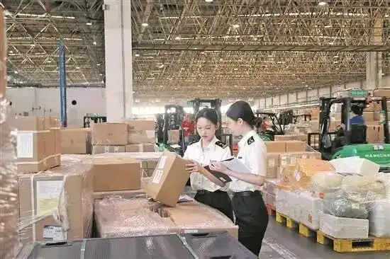 广州海关深入实施“智关强国”行动