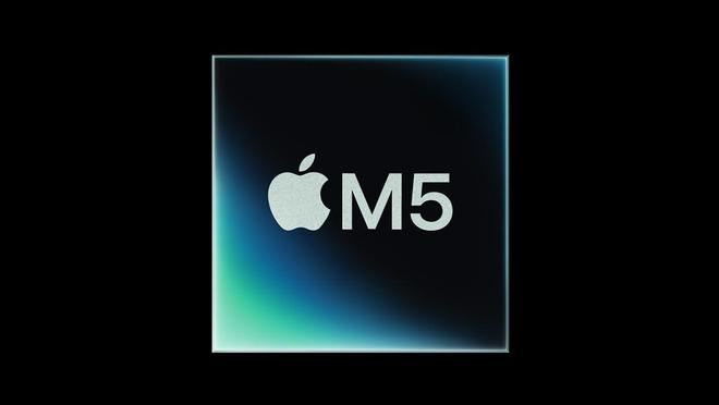 苹果推出M5芯片：第三代3nm工艺制造，采用为AI优化的新一代图形架构