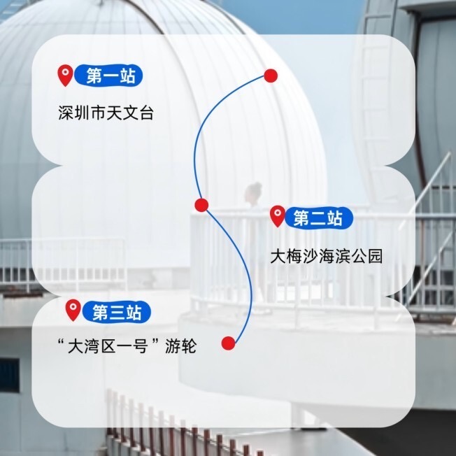 外国网友盛赞的深圳大片,藏着连本地人都不知道的打卡机位