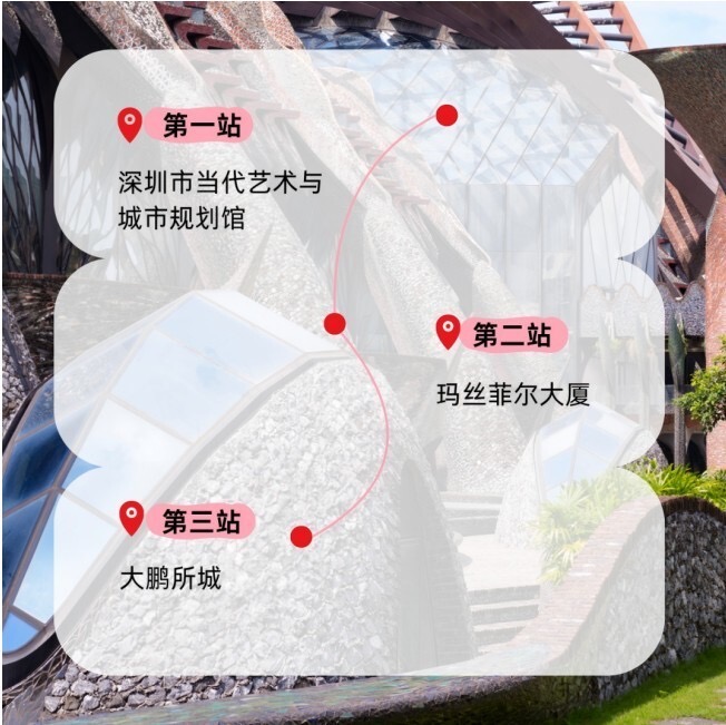 外国网友盛赞的深圳大片,藏着连本地人都不知道的打卡机位