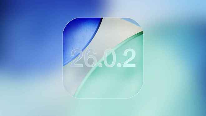 苹果的软件工程师正继续内部测试 iOS 26.0.2