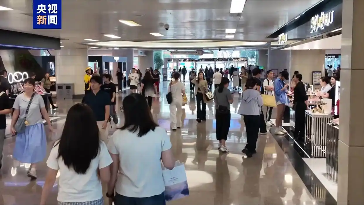 广交会带动消费热，广州口岸离境退税金额创历史新高