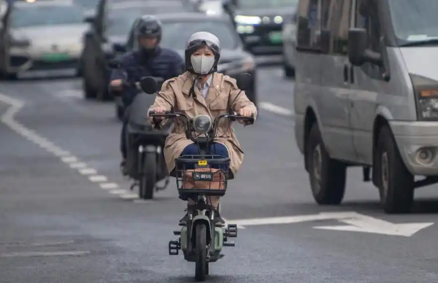 弱冷空气影响过后，广州最高气温将上升到29℃