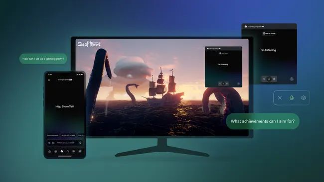 微软澄清Gaming Copilot争议：截图仅用于识别游戏，不用于AI训练