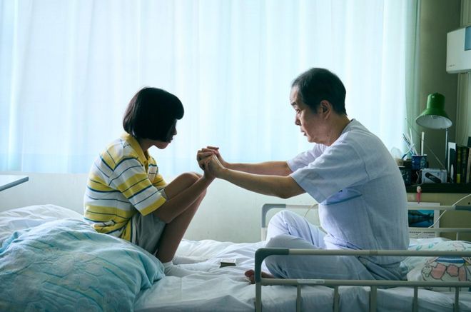 这部电影并不平庸,很可能是日本年度十佳