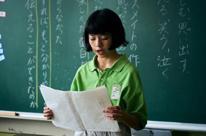 这部电影并不平庸,很可能是日本年度十佳