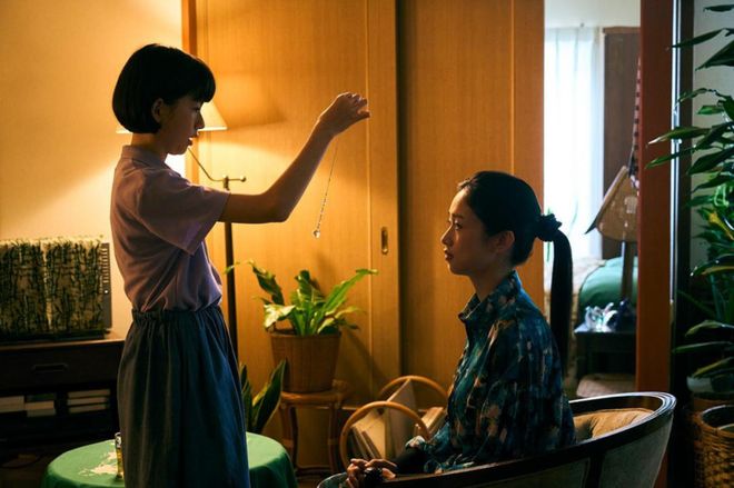 这部电影并不平庸,很可能是日本年度十佳