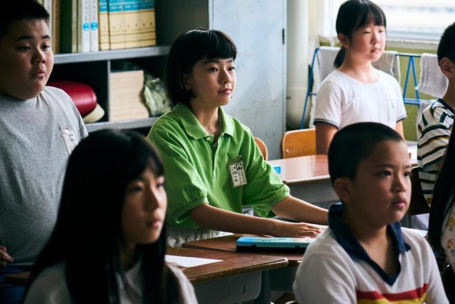 这部电影并不平庸,很可能是日本年度十佳