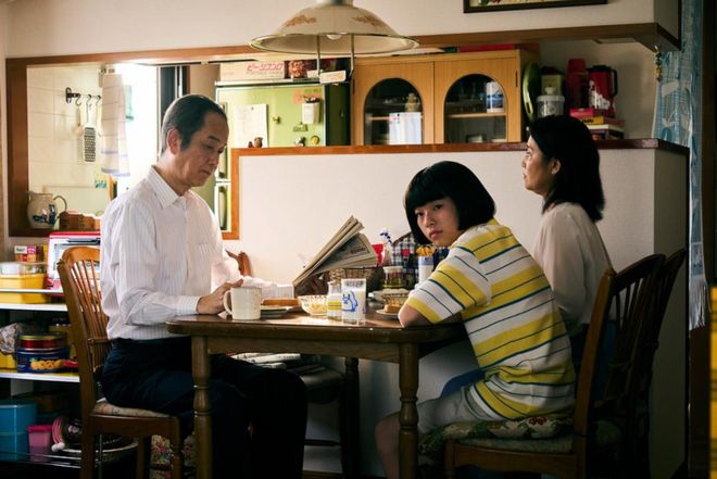 这部电影并不平庸,很可能是日本年度十佳