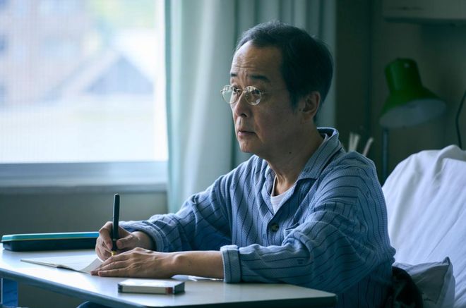 这部电影并不平庸,很可能是日本年度十佳