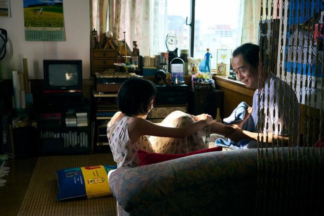 这部电影并不平庸,很可能是日本年度十佳