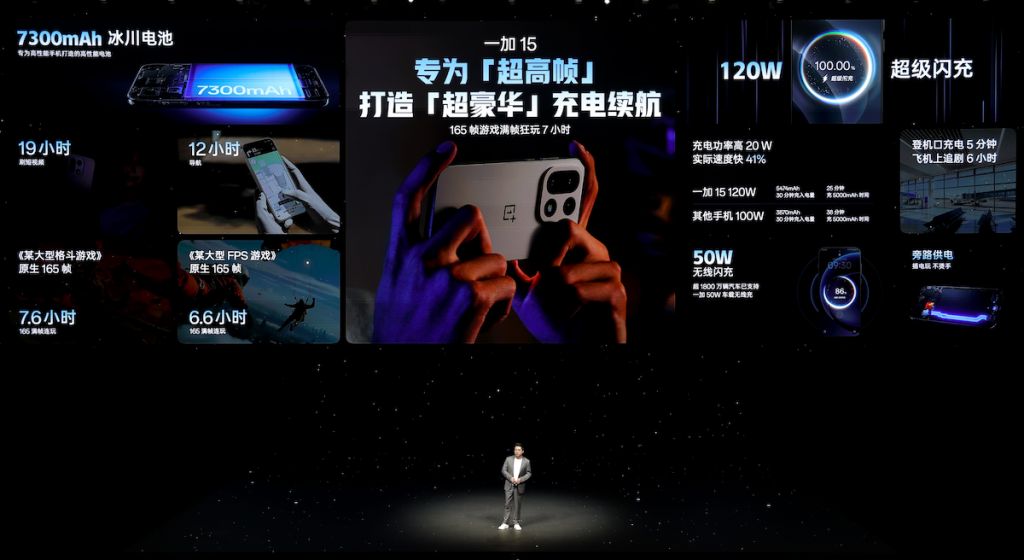 一加15丨Ace 6双舰齐发,「性能 Ultra」一加 15 售价 3999 元起