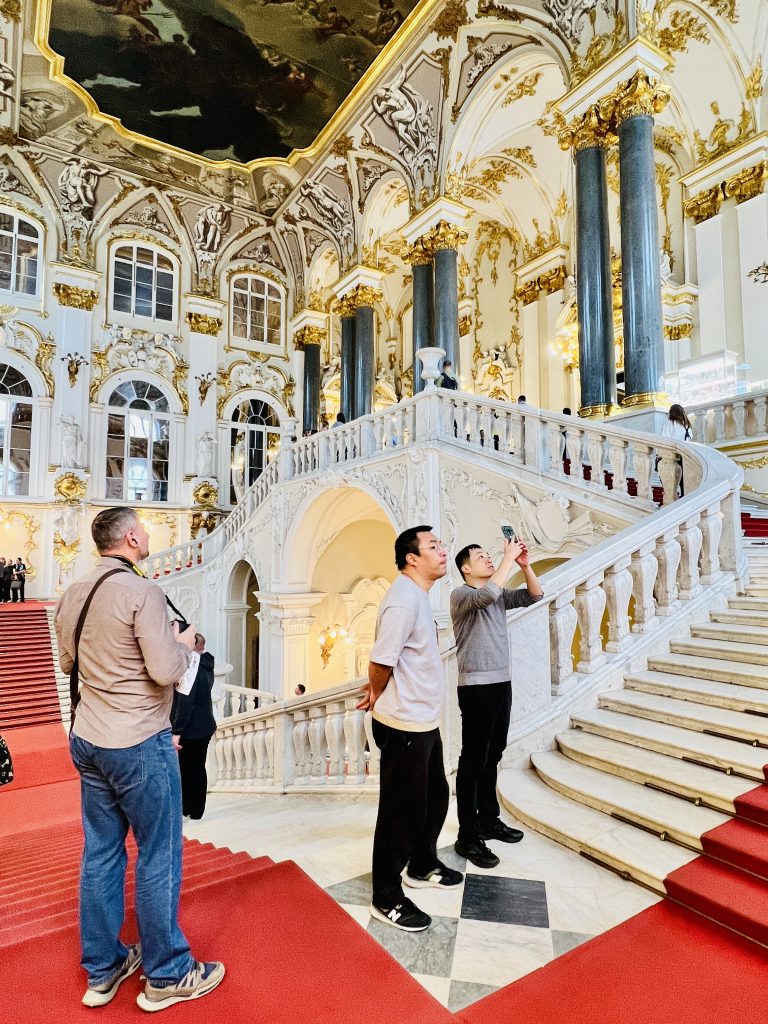 彰显城市 MICE 实力,圣彼得堡打造世界级商务旅游目的地