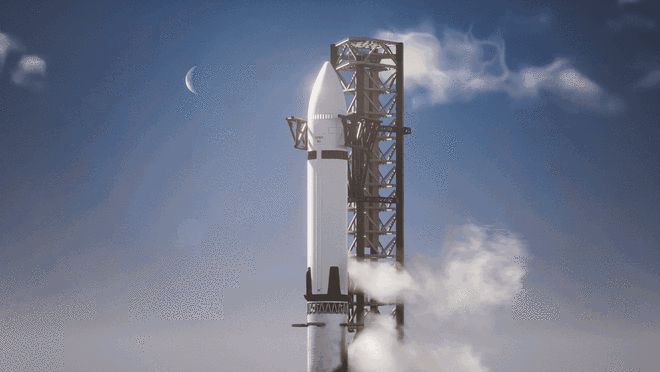马斯克"怒喷"后，SpaceX官方详述：星舰将如何把人类永久送回月球