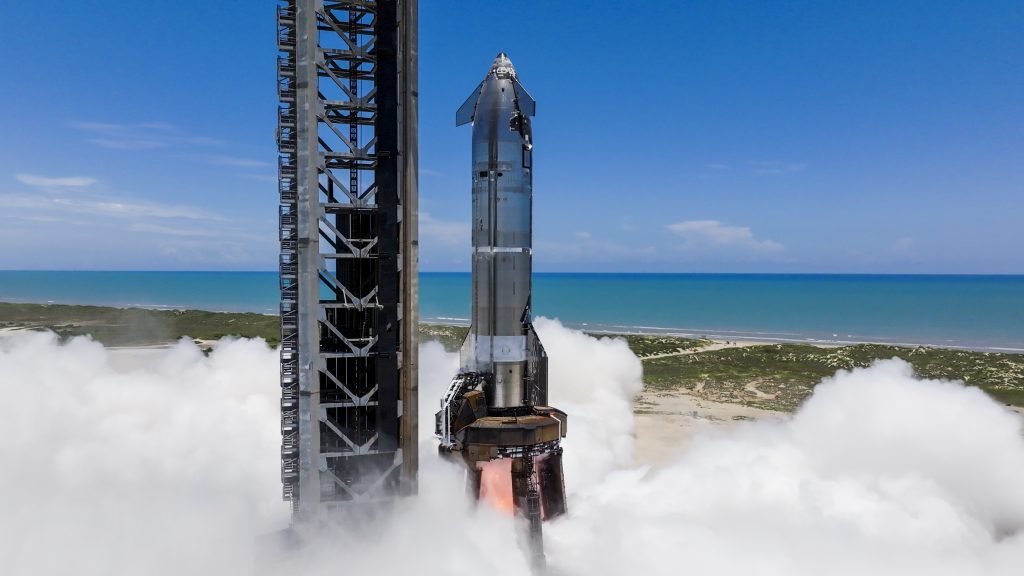 NASA批评 SpaceX 星舰进度滞后影响载人登月计划，后者提出新方案