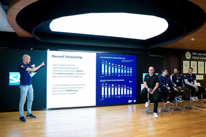 从数据分析到战术决策,SAP AI 重塑电竞新逻辑