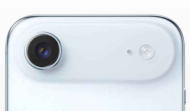 苹果正在研发第二代 iPhone Air 可能采用双后置摄像头