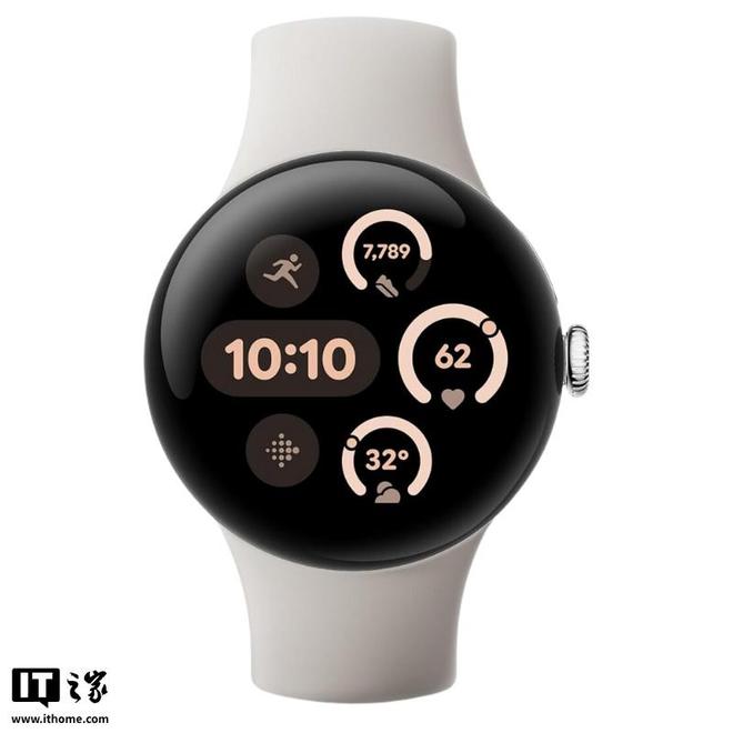 谷歌招募万名Pixel Watch用户，目标使手表提前发现高血压风险