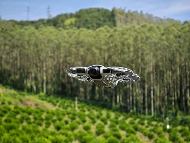 从高空到近身，大疆DJI Neo 2又成现象级爆品