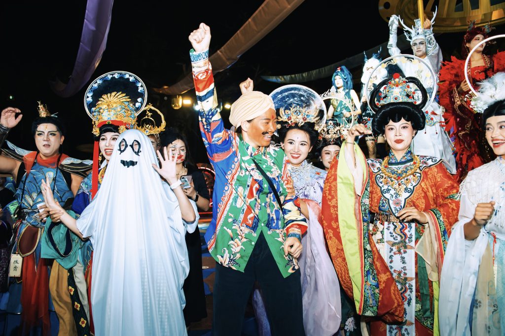 迎十五运！免费畅游深圳锦绣中华，开启“赛+游”文旅新体验