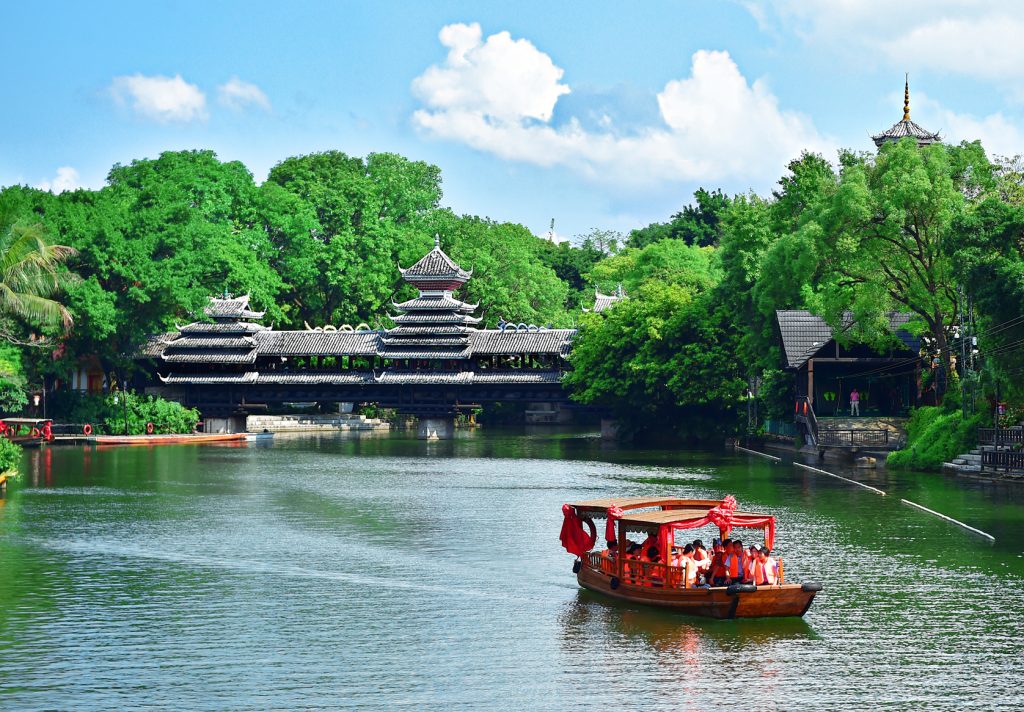 迎十五运!免费畅游深圳锦绣中华,开启“赛+游”文旅新体验