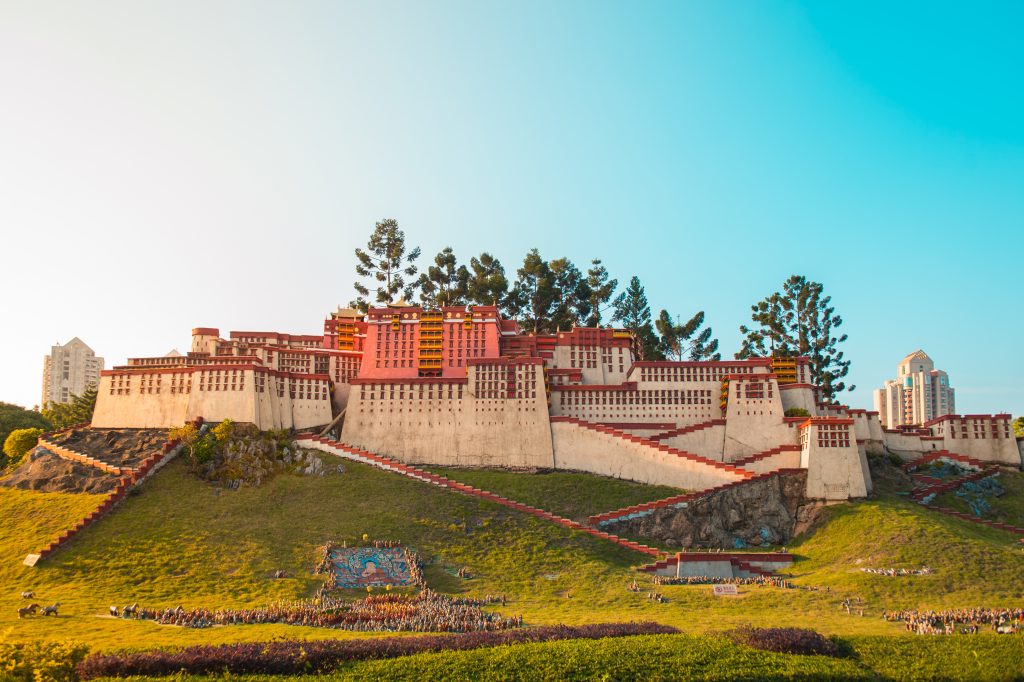 迎十五运!免费畅游深圳锦绣中华,开启“赛+游”文旅新体验
