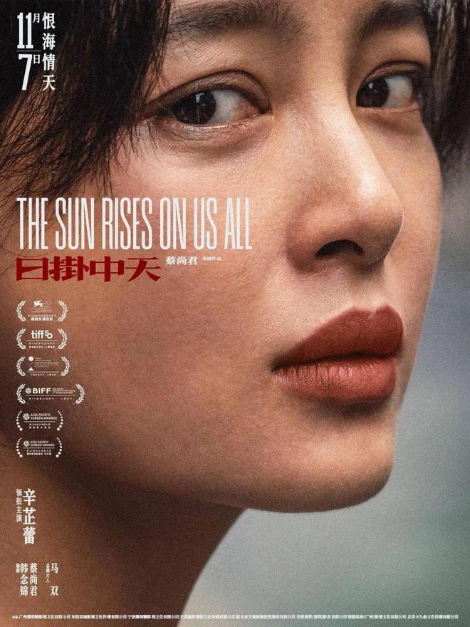 《日挂中天》值得看,但你不要试图去理解它