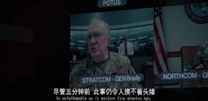 不愧是Netflix,让白宫颤抖的王炸新作来了