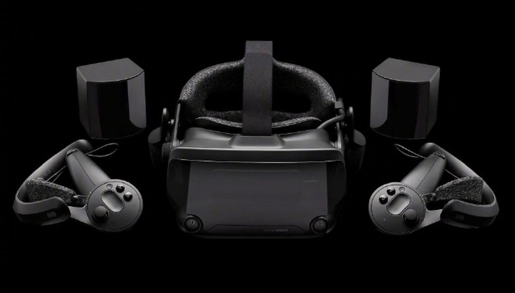 Steam Frame发布后，Valve宣告Index VR头显已停产