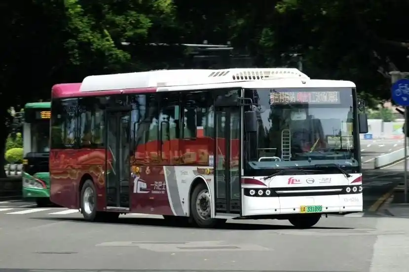 国际灯光节出行看这里！广州公交多维护航市民光影之旅