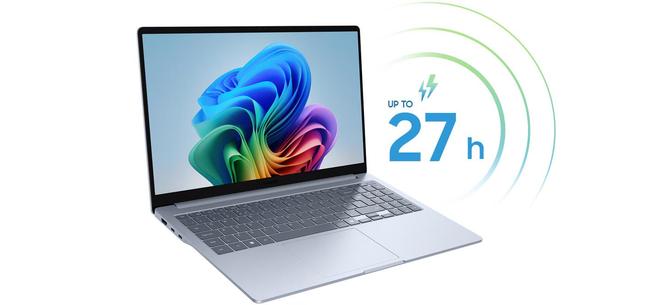 三星发布Galaxy Book5 Edge笔记本:内置5G模块,续航长达27小时