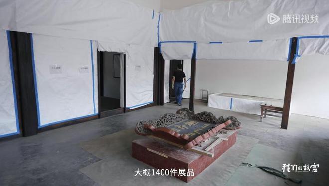 《我们的故宫》纪录片:发现紫禁城的隐秘与鲜活