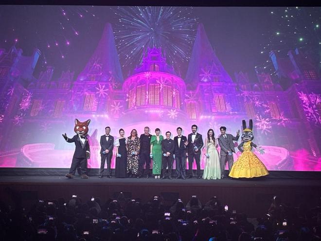 《疯狂动物城2》导演“剧透”影片细节，中文配音阵容亮相首映礼
