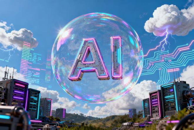 AI市场到底有无泡沫？谷歌CEO警告：存在非理想因素，若破裂没有公司能幸免