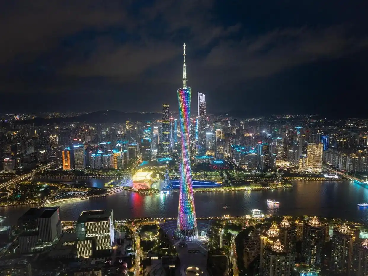 （粤港澳全运会）“食在广州”织就民族团结幸福味