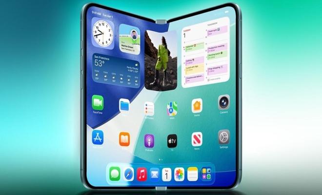 17000元起！「无折痕」iPhone Fold价格曝光，贵得离谱