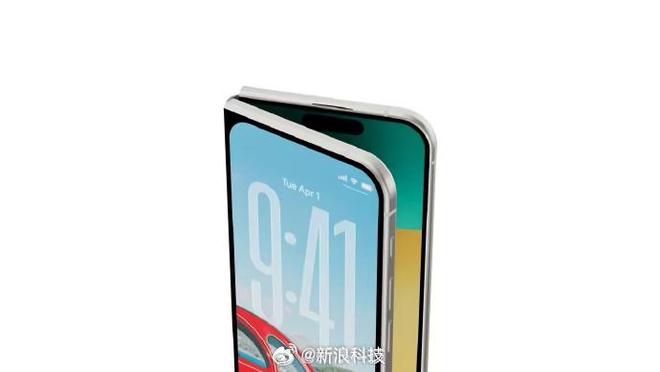 17000元起!「无折痕」iPhone Fold价格曝光,贵得离谱