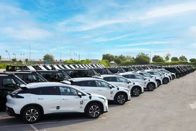 中东首发，文远知行与Uber在阿布扎比启动Robotaxi纯无人商业运营