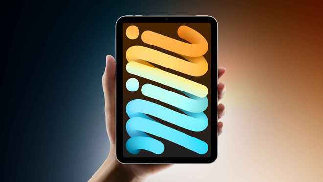 苹果最早明年第三季度发布 OLED 显示屏的 iPad mini 8