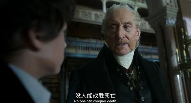他的三十年生涯,都是为这部电影做准备