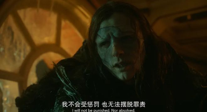 他的三十年生涯,都是为这部电影做准备