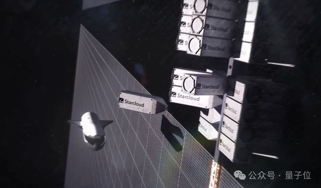 万卡集群要上天？中国硬核企业打造太空超算！